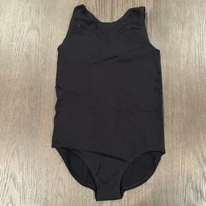 Black Ivivva Leotard